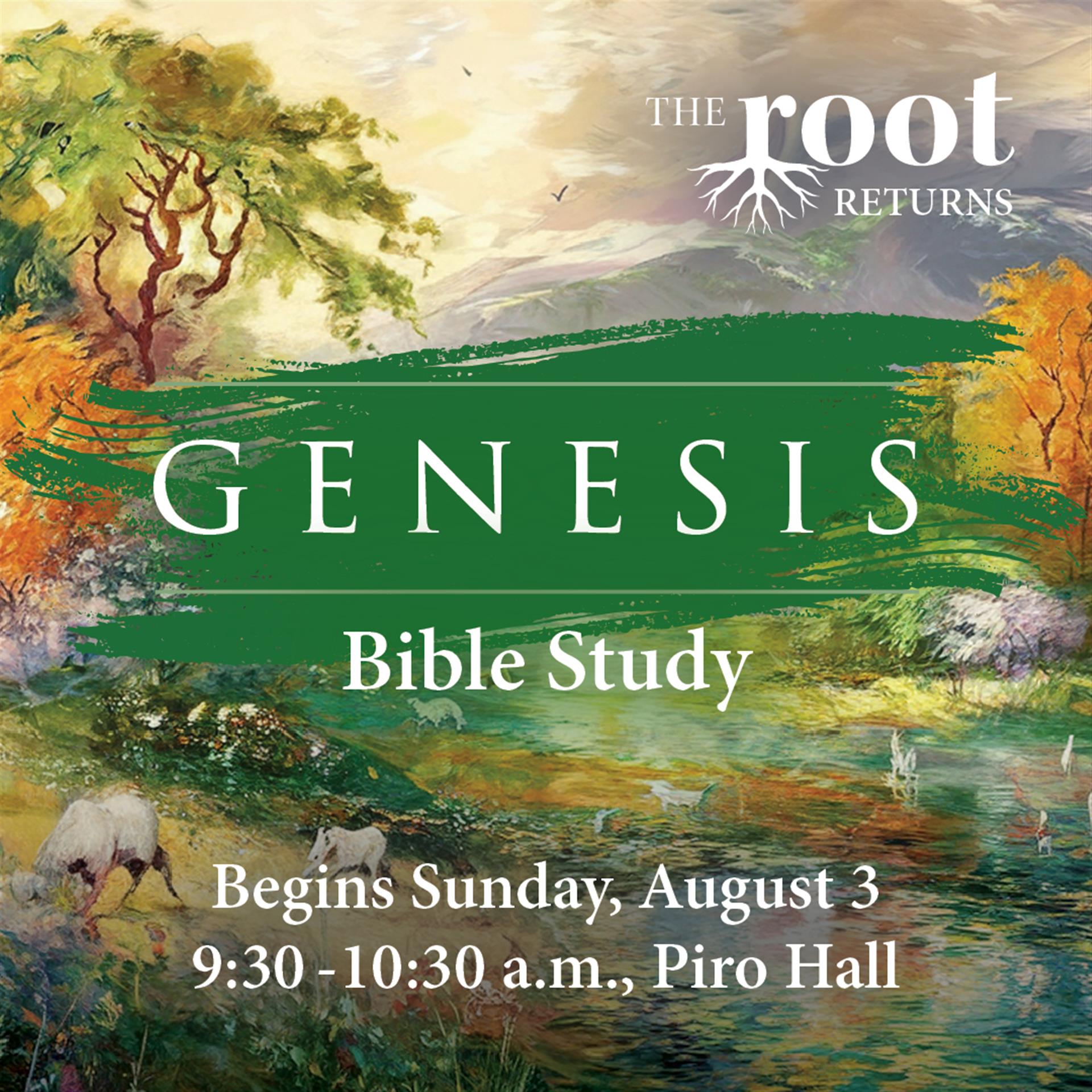 The Root | Book of Genesis