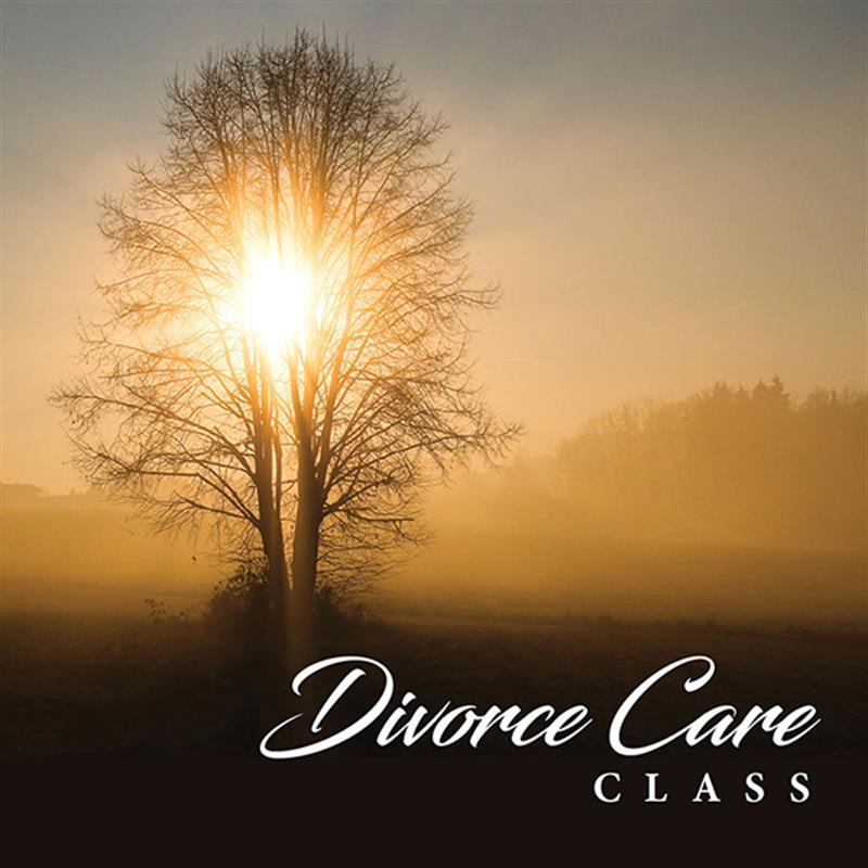 Divorce Care Fall 2025 