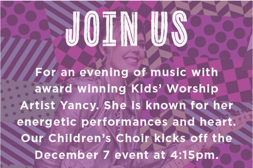 Childrens Presents Yancy!