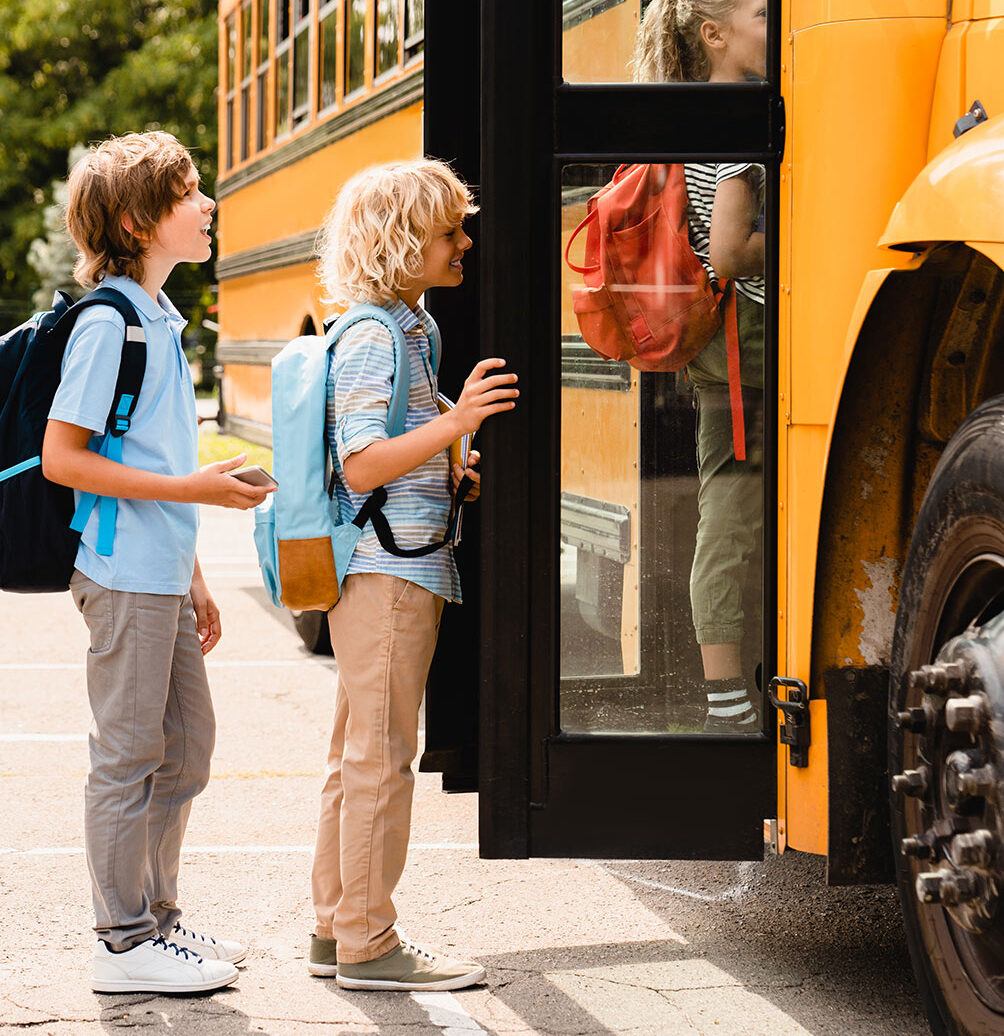 Back to School Blessing