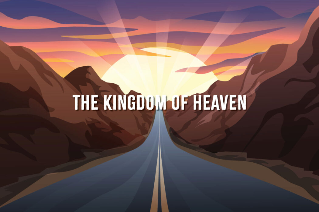 Rerouting The Kingdom of Heaven