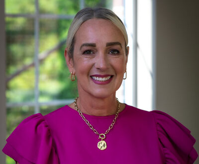 Rev. Allyson Johnson