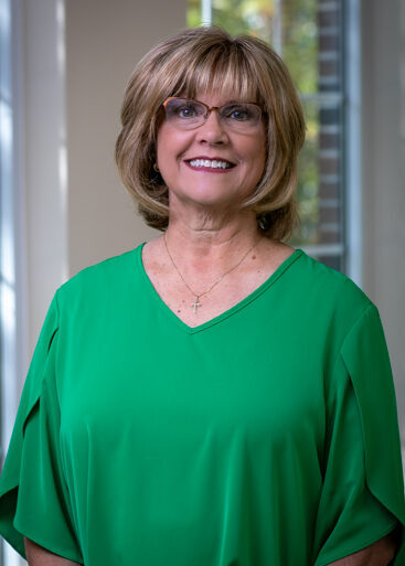 Rev. Jennifer Powell