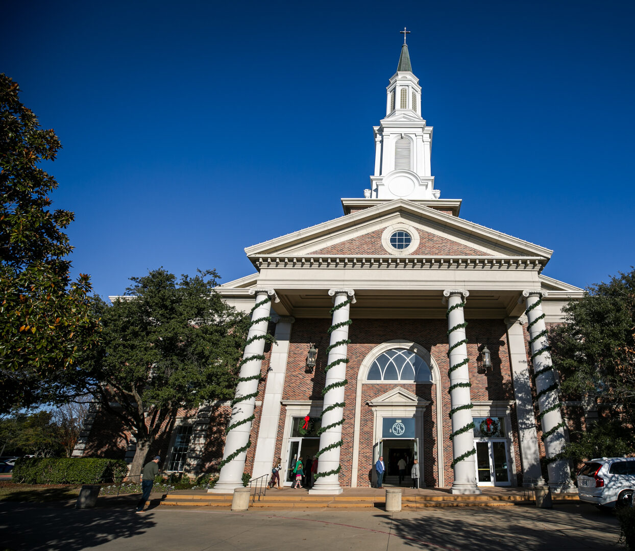 Watch online st andrew methodist church