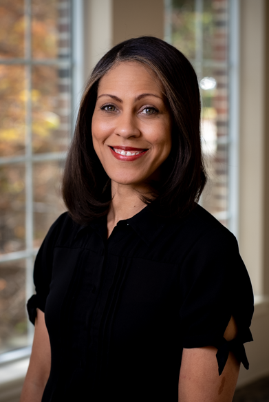 Rev. Alesha Garvin