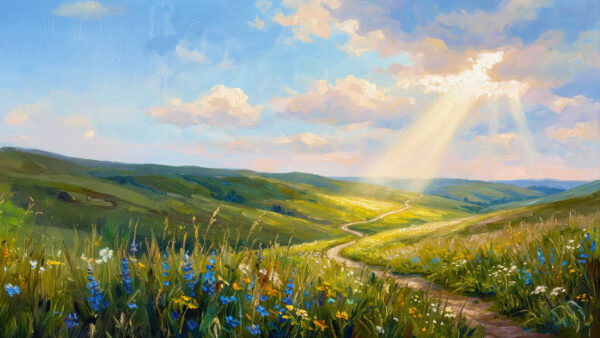 11:00 AM Traditional Image