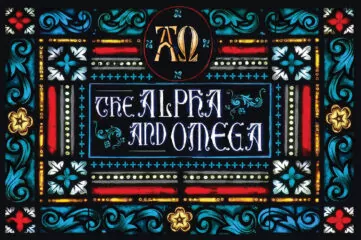 The Christ Alpha Omega