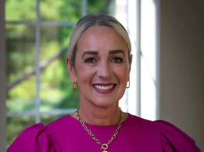 Rev. Allyson Johnson