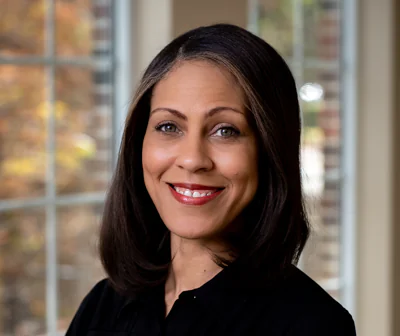 Rev. Alesha Garvin